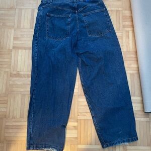 Big boy jeans